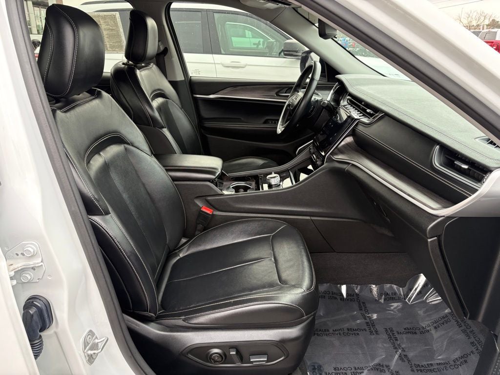 2021 Jeep Grand Cherokee L Limited 4x4