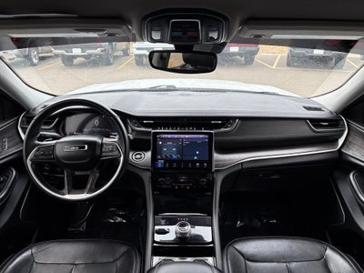 2021 Jeep Grand Cherokee L Limited 4x4