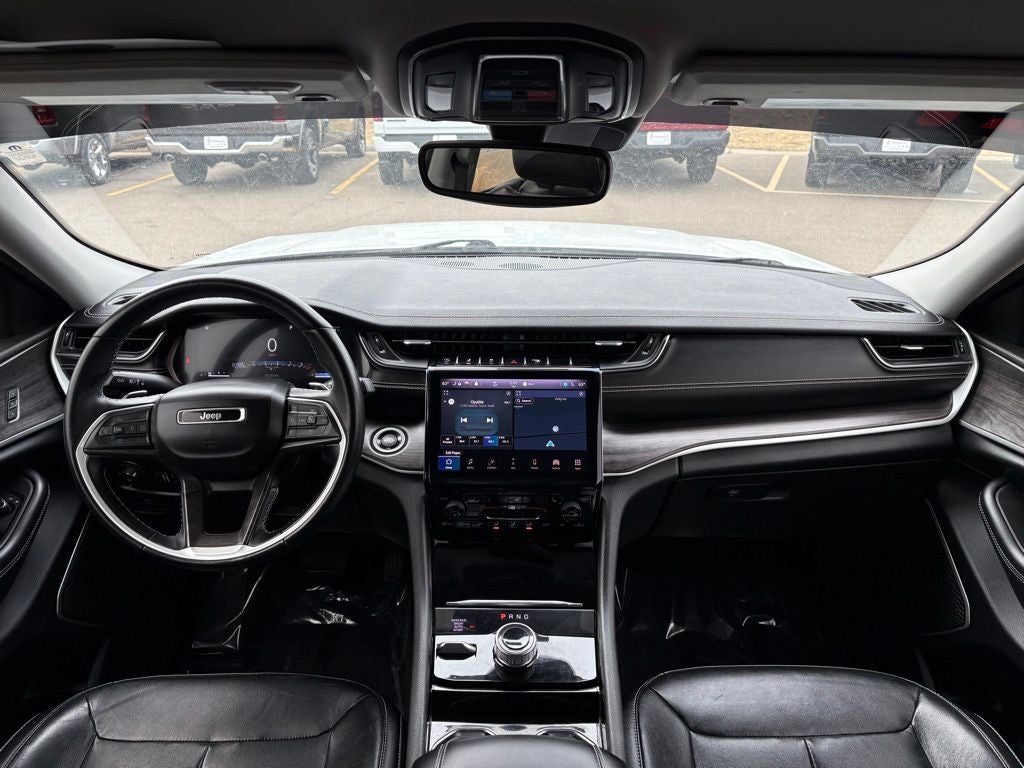 2021 Jeep Grand Cherokee L Limited 4x4