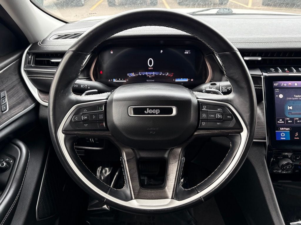 2021 Jeep Grand Cherokee L Limited 4x4