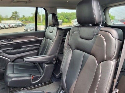 2021 Jeep Grand Cherokee L Limited 4x4