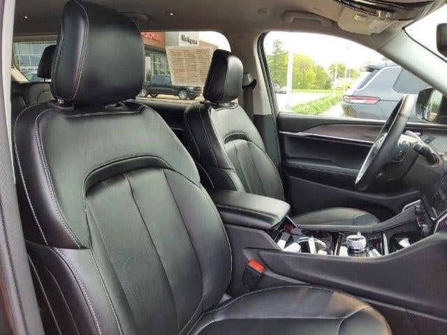 2021 Jeep Grand Cherokee L Limited 4x4