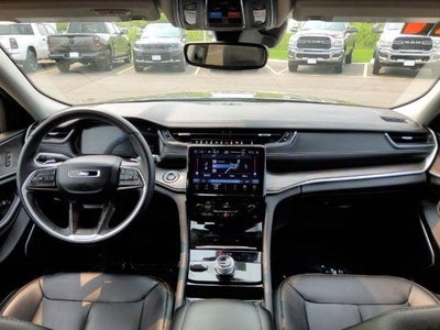 2021 Jeep Grand Cherokee L Limited 4x4
