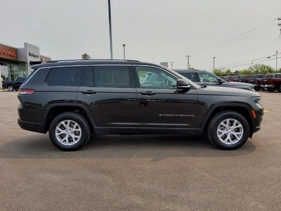 2021 Jeep Grand Cherokee L Limited 4x4