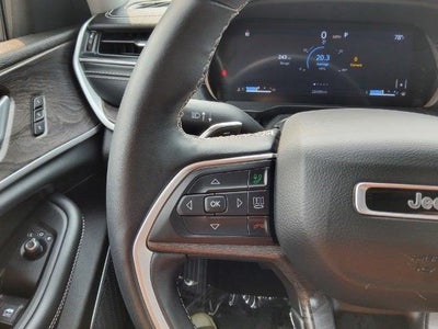 2021 Jeep Grand Cherokee L Limited 4x4