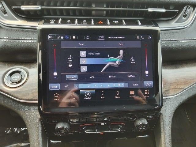 2021 Jeep Grand Cherokee L Limited 4x4