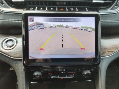 2021 Jeep Grand Cherokee L Limited 4x4
