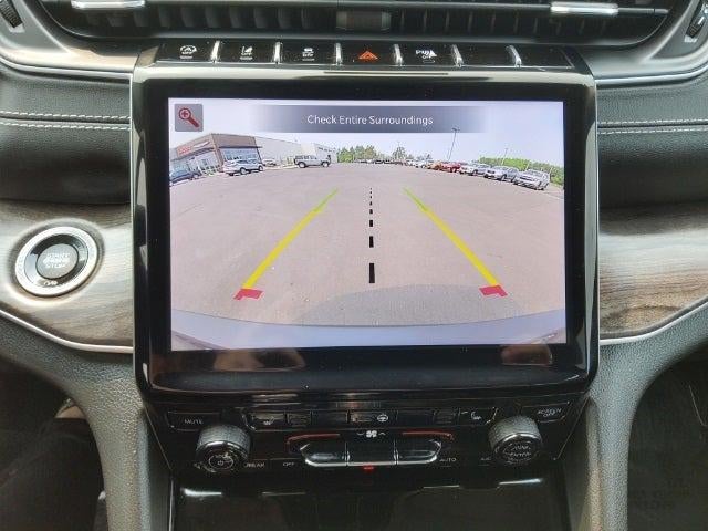 2021 Jeep Grand Cherokee L Limited 4x4