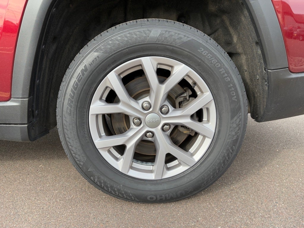 2022 Jeep Grand Cherokee L Limited 4x4