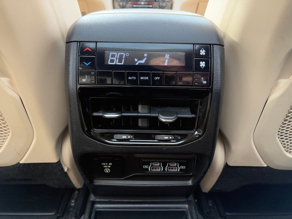 2022 Jeep Grand Cherokee L Limited 4x4