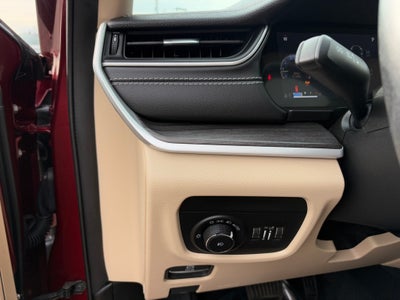 2022 Jeep Grand Cherokee L Limited 4x4