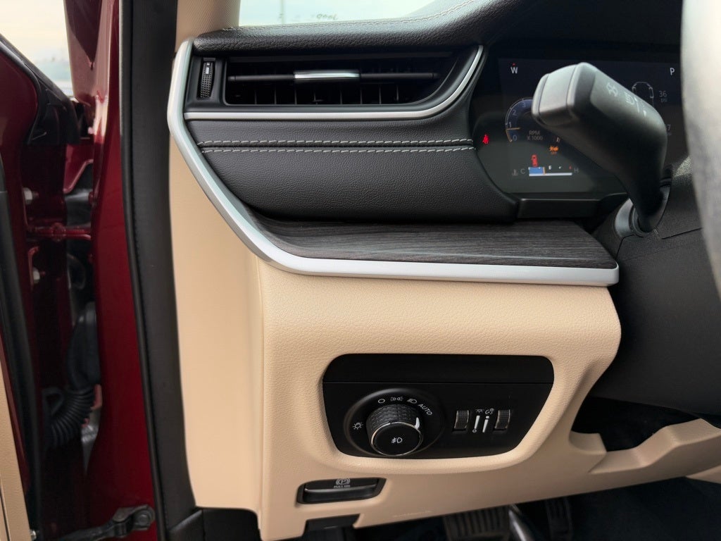 2022 Jeep Grand Cherokee L Limited 4x4