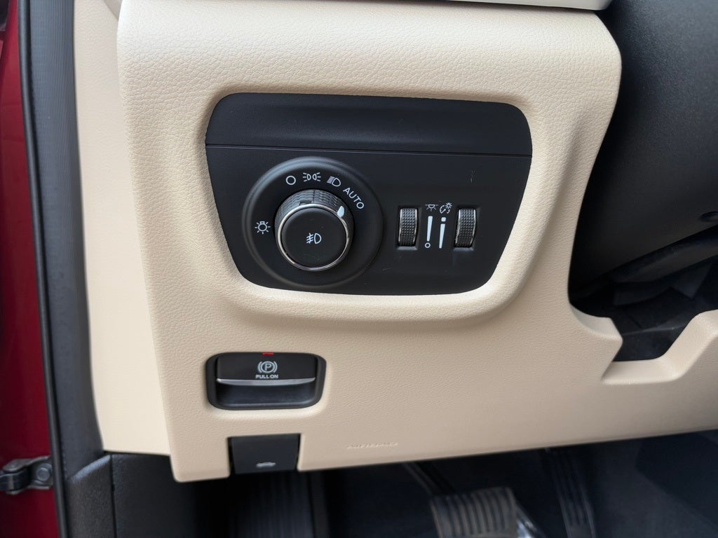 2022 Jeep Grand Cherokee L Limited 4x4