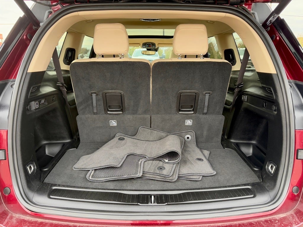 2022 Jeep Grand Cherokee L Limited 4x4