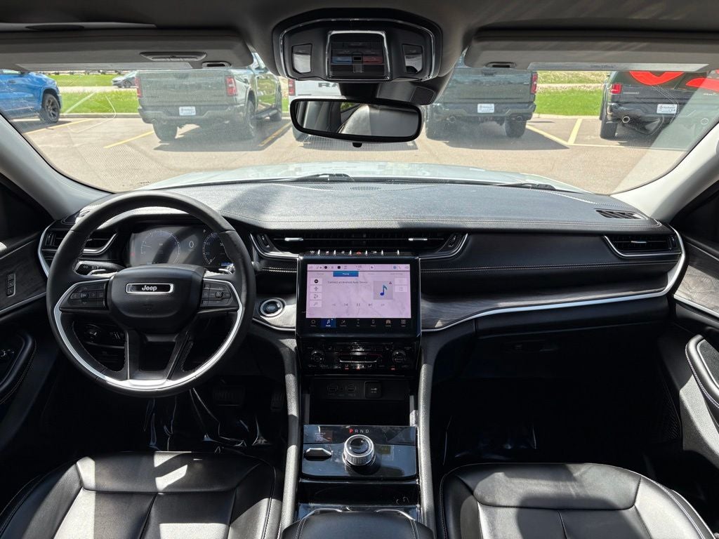 2023 Jeep Grand Cherokee L Limited 4x4
