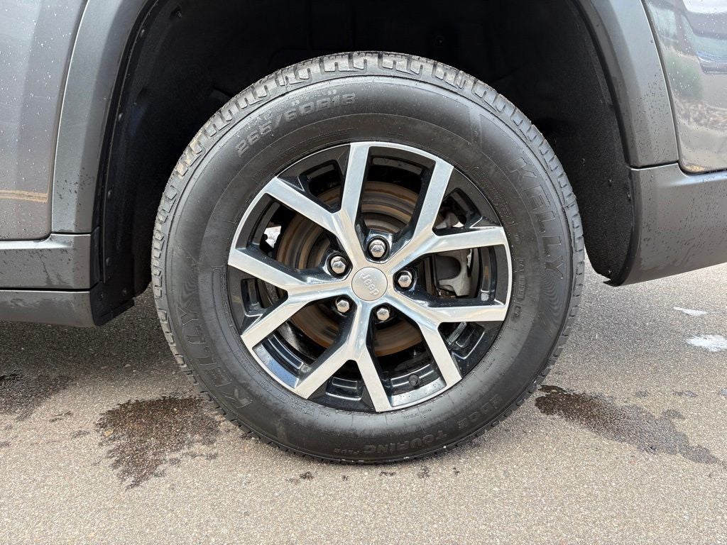 2023 Jeep Grand Cherokee L Limited 4x4