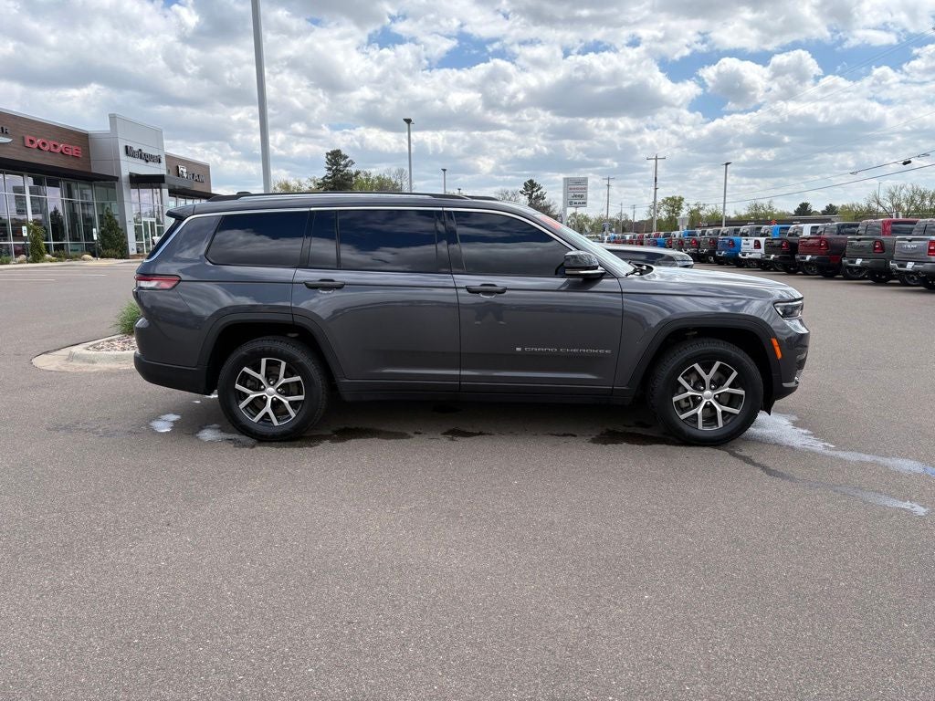 2023 Jeep Grand Cherokee L Limited 4x4