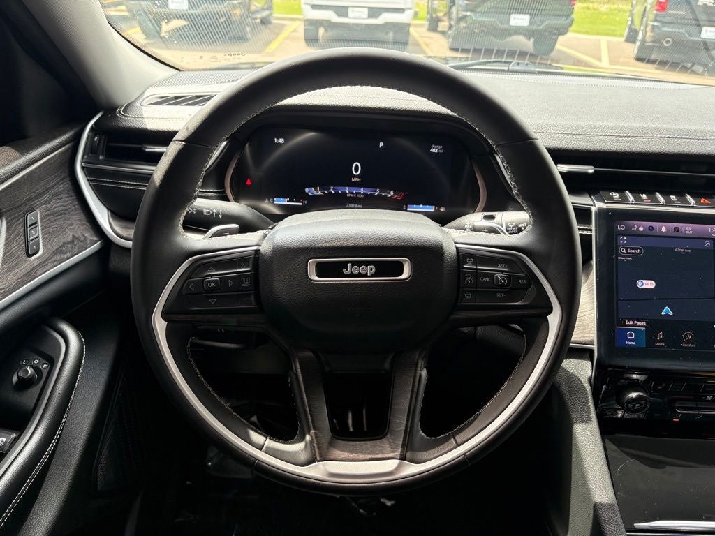 2023 Jeep Grand Cherokee L Limited 4x4