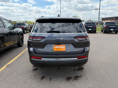 2023 Jeep Grand Cherokee L Limited 4x4