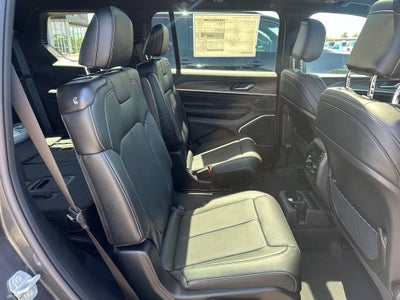 2026 Jeep Grand Cherokee GRAND CHEROKEE L LIMITED RESERVE 4X4