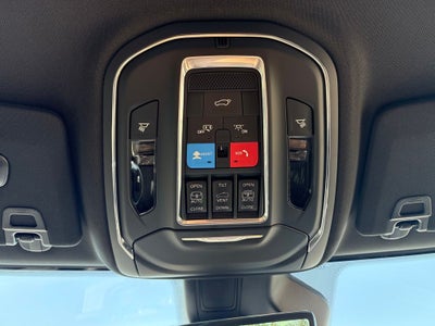 2026 Jeep Grand Cherokee GRAND CHEROKEE L LIMITED RESERVE 4X4