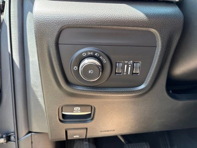 2026 Jeep Grand Cherokee GRAND CHEROKEE L LIMITED RESERVE 4X4