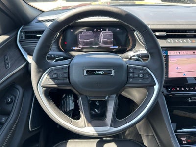 2026 Jeep Grand Cherokee GRAND CHEROKEE L LIMITED RESERVE 4X4