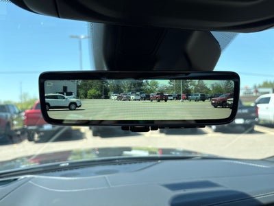 2026 Jeep Grand Cherokee GRAND CHEROKEE L LIMITED RESERVE 4X4