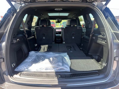2026 Jeep Grand Cherokee GRAND CHEROKEE L LIMITED RESERVE 4X4
