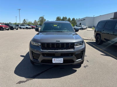 2026 Jeep Grand Cherokee GRAND CHEROKEE L LIMITED RESERVE 4X4