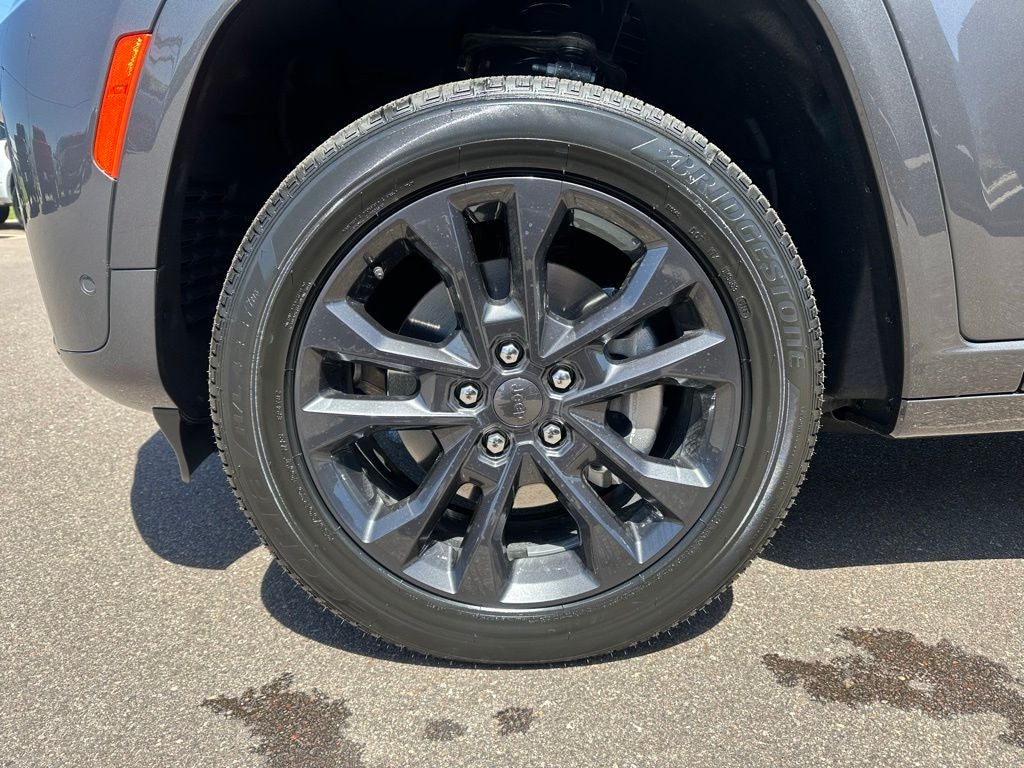2026 Jeep Grand Cherokee GRAND CHEROKEE L LIMITED RESERVE 4X4
