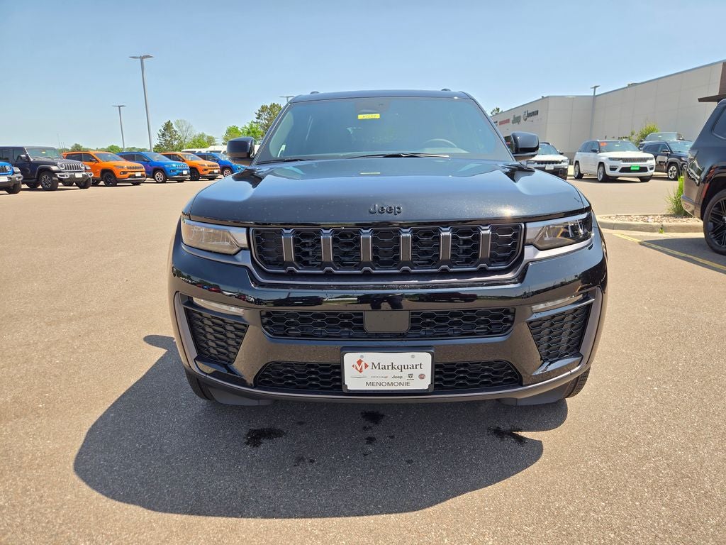 2026 Jeep Grand Cherokee GRAND CHEROKEE L LIMITED 4X4