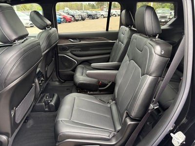 2026 Jeep Grand Cherokee GRAND CHEROKEE L LIMITED RESERVE 4X4