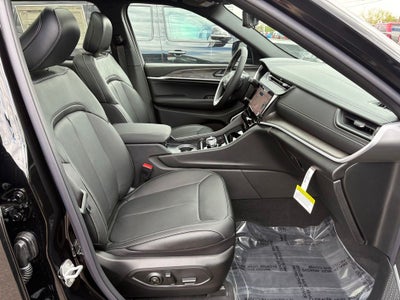 2026 Jeep Grand Cherokee GRAND CHEROKEE L LIMITED RESERVE 4X4