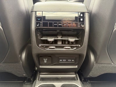 2026 Jeep Grand Cherokee GRAND CHEROKEE L LIMITED RESERVE 4X4