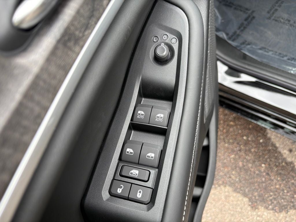 2026 Jeep Grand Cherokee GRAND CHEROKEE L LIMITED RESERVE 4X4