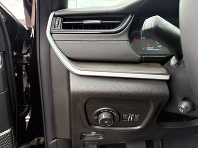 2026 Jeep Grand Cherokee GRAND CHEROKEE L LIMITED RESERVE 4X4