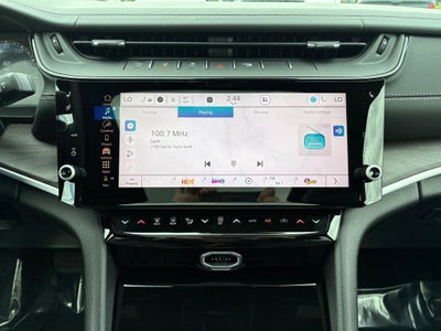 2026 Jeep Grand Cherokee GRAND CHEROKEE L LIMITED RESERVE 4X4