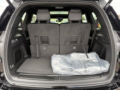 2026 Jeep Grand Cherokee GRAND CHEROKEE L LIMITED RESERVE 4X4