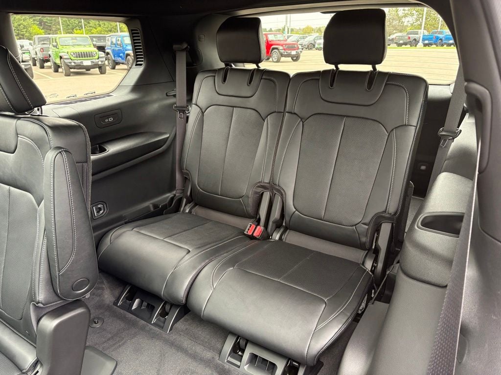 2026 Jeep Grand Cherokee GRAND CHEROKEE L LIMITED RESERVE 4X4