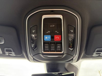 2026 Jeep Grand Cherokee GRAND CHEROKEE L LIMITED RESERVE 4X4