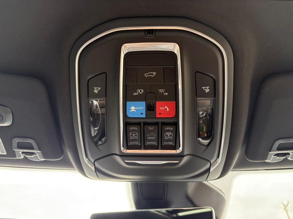 2026 Jeep Grand Cherokee GRAND CHEROKEE L LIMITED RESERVE 4X4