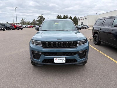 2026 Jeep Grand Cherokee GRAND CHEROKEE L LIMITED RESERVE 4X4