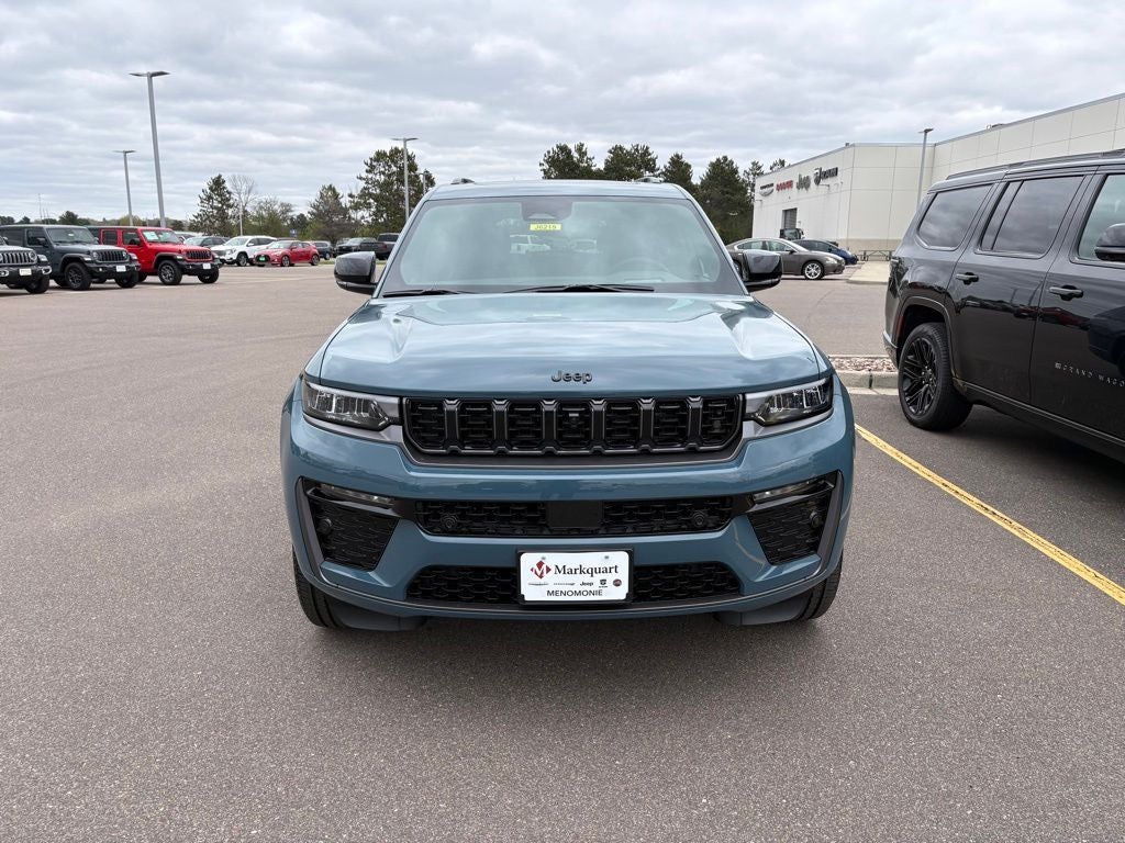 2026 Jeep Grand Cherokee GRAND CHEROKEE L LIMITED RESERVE 4X4