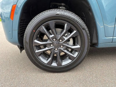 2026 Jeep Grand Cherokee GRAND CHEROKEE L LIMITED RESERVE 4X4