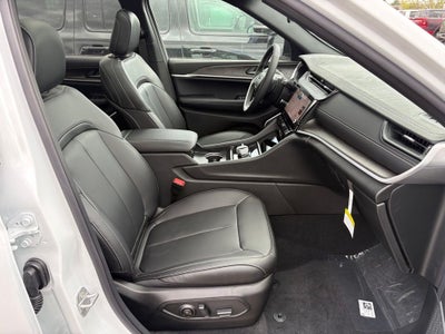 2026 Jeep Grand Cherokee GRAND CHEROKEE L LIMITED 4X4