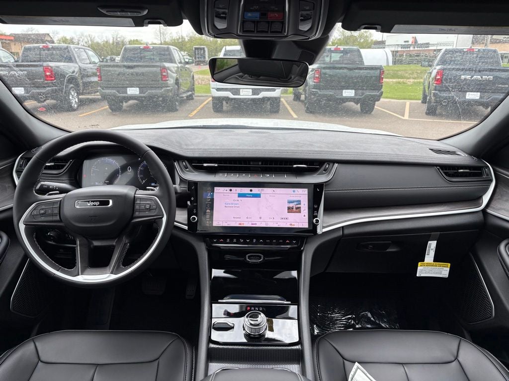 2026 Jeep Grand Cherokee GRAND CHEROKEE L LIMITED 4X4