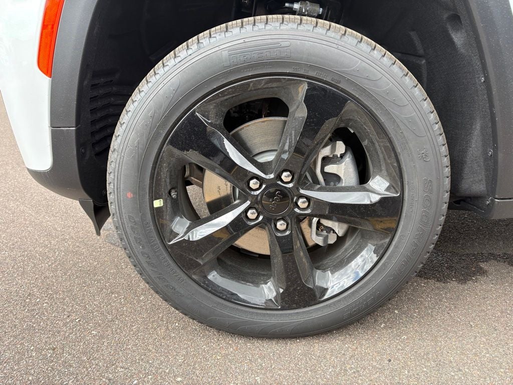 2026 Jeep Grand Cherokee GRAND CHEROKEE L LIMITED 4X4