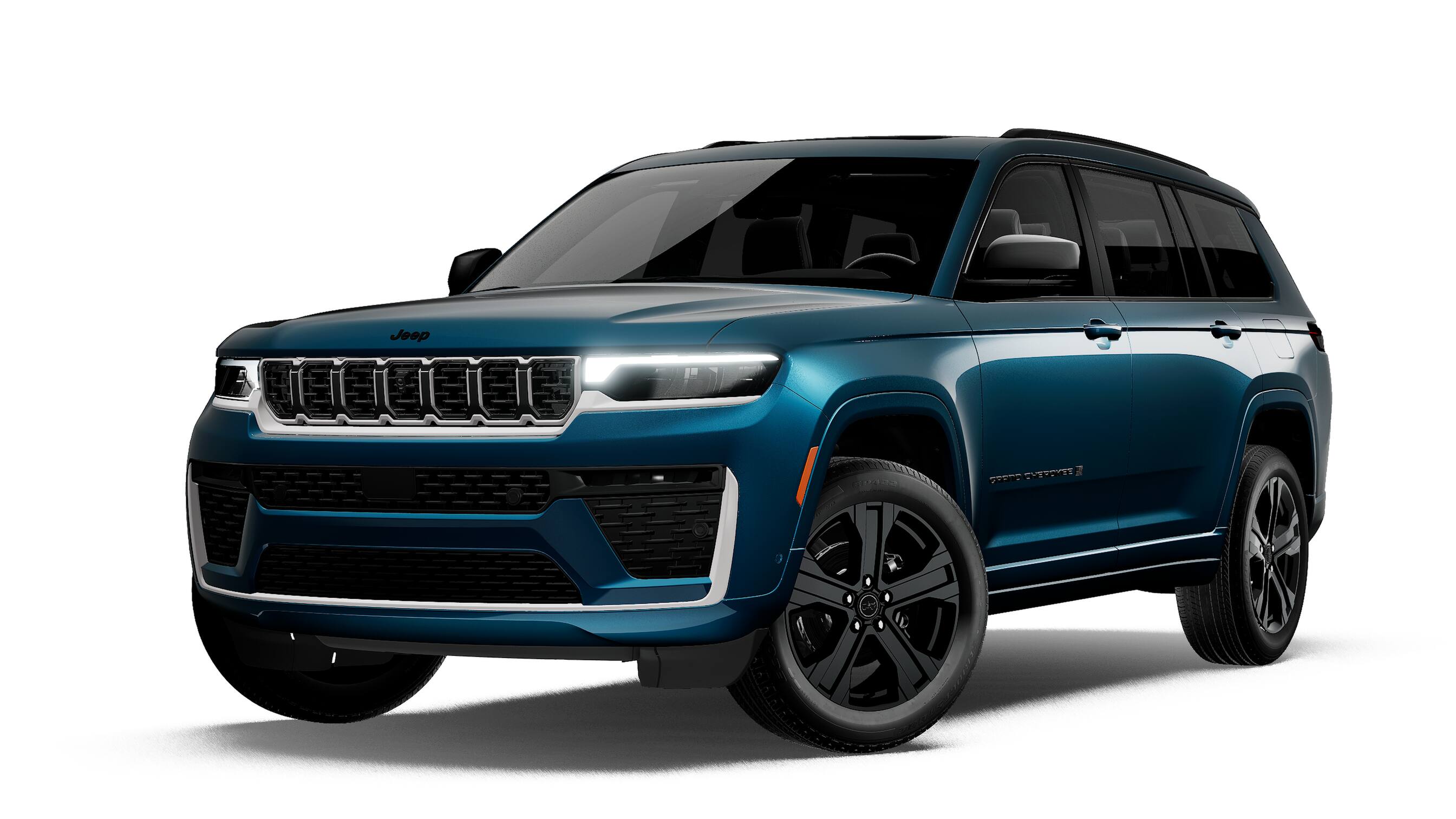 2027 Jeep Grand Cherokee GRAND CHEROKEE L LIMITED RESERVE 4X4