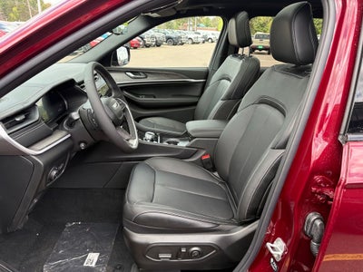 2026 Jeep Grand Cherokee GRAND CHEROKEE L LIMITED RESERVE 4X4